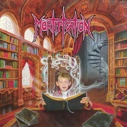 Mortification - Brain Cleaner (re-issue) (CD)