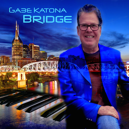 Gabe Katona - Bridge (CD)