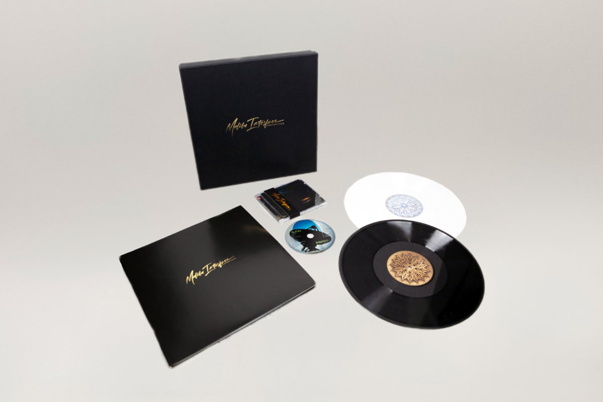 Malibu Interface - Collector Box (Vinyl)