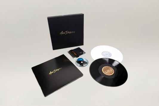 Malibu Interface - Collector Box (Vinyl)