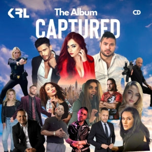 KRL - CAPTURED (CD)