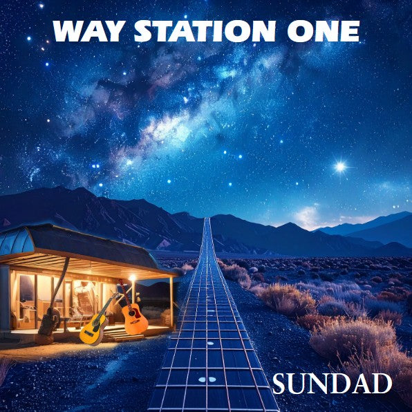 Sundad - Way Station One (CD)
