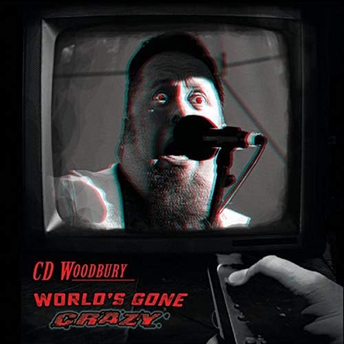 CD Woodbury - World's Gone Crazy (CD)