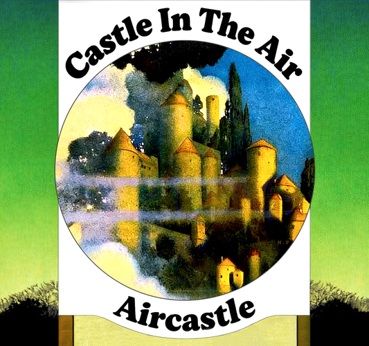 Aircastle - "Castle In The Air" (CD)