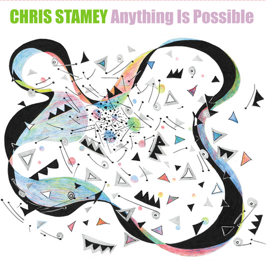 Chris Stamey - Anything is Possible (Vinyl)