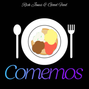 Rich Jones & Good Food - Comemos (Vinyl)