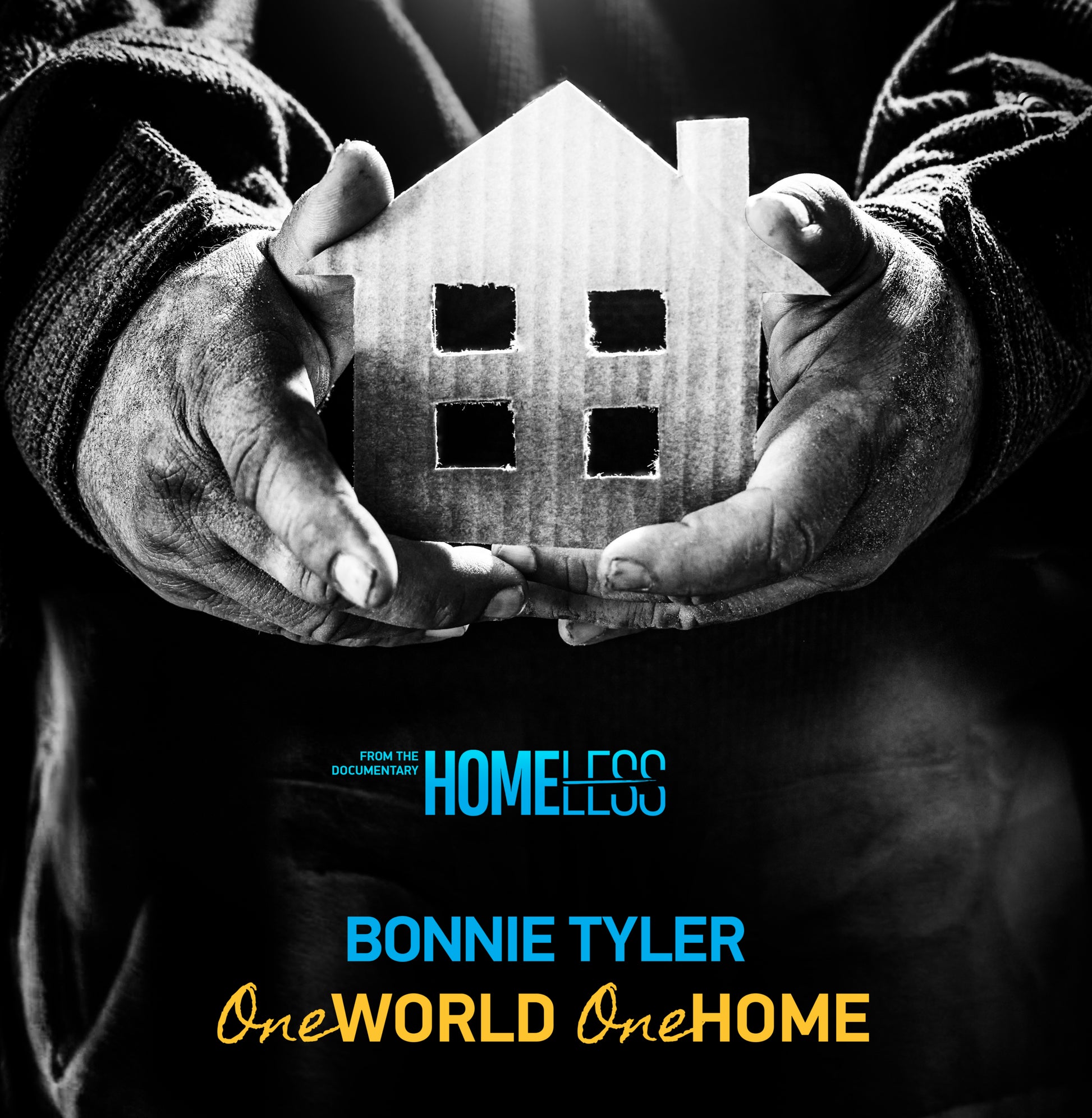 Bonnie Tyler - One World One Home (Vinyl)