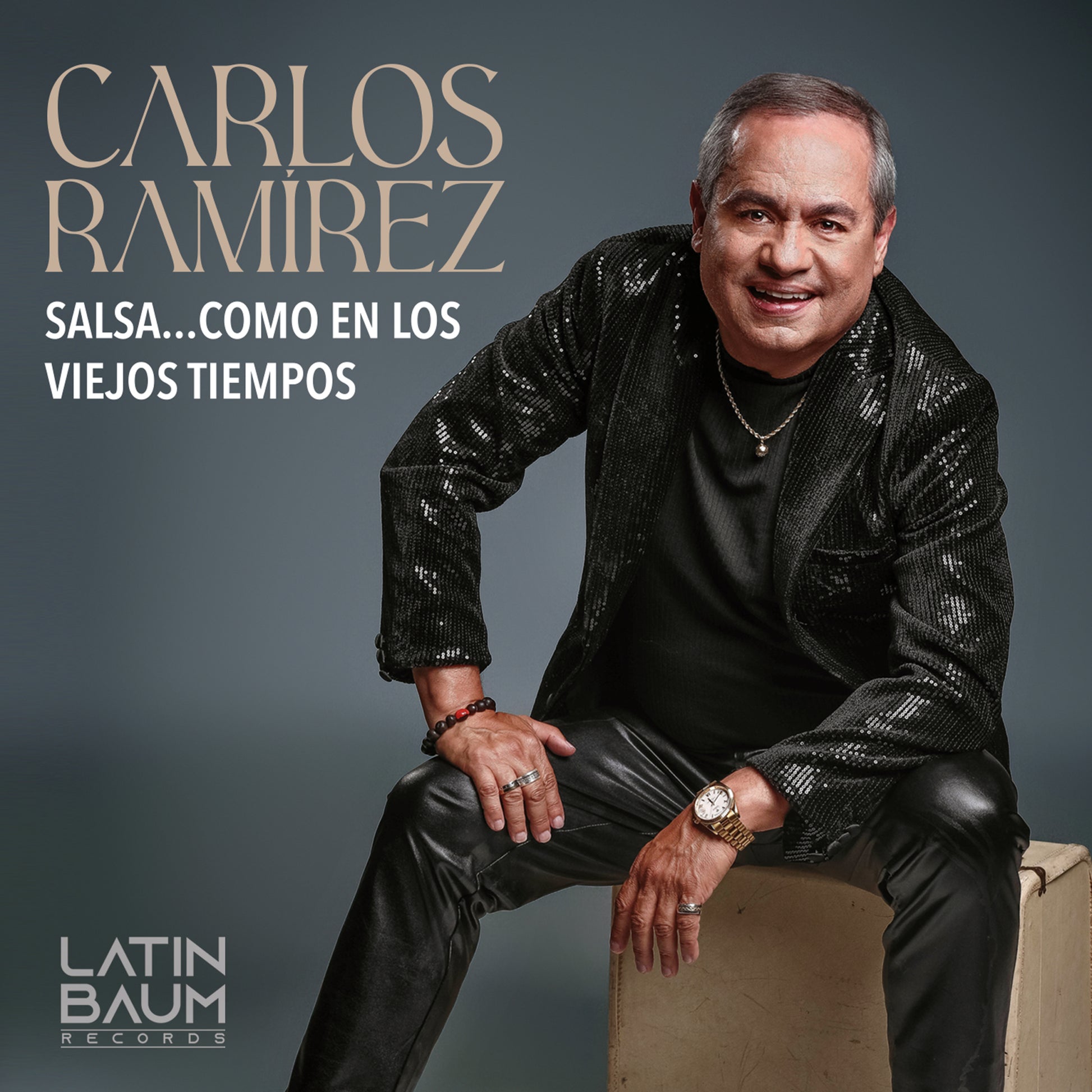 Carlos Ramirez - Salsa... Como En Los Viejos Tiempos (CD)