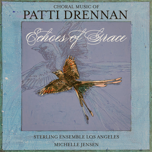 Patti Drennan - Echoes of Grace (CD)