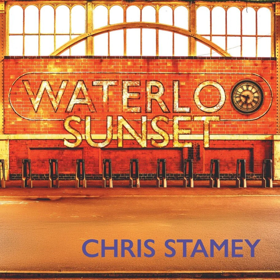 Chris Stamey - Waterloo Sunset B/W Goodbye (Vinyl)