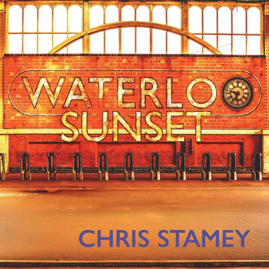 Chris Stamey - Waterloo Sunset B/W Goodbye (Vinyl)