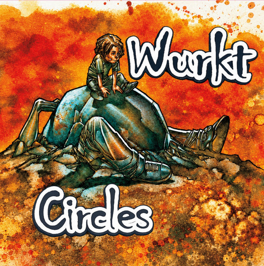 WURKT - Circles (CD)