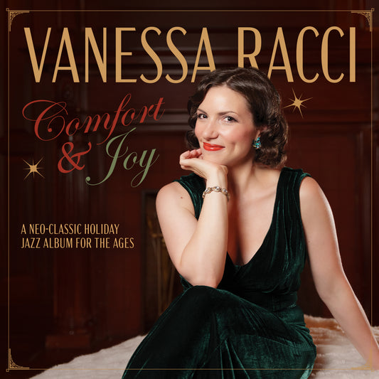 Vanessa Racci - Comfort & Joy (CD)