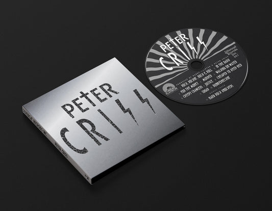 Peter Criss - Peter Criss (Silver Wallet CD)