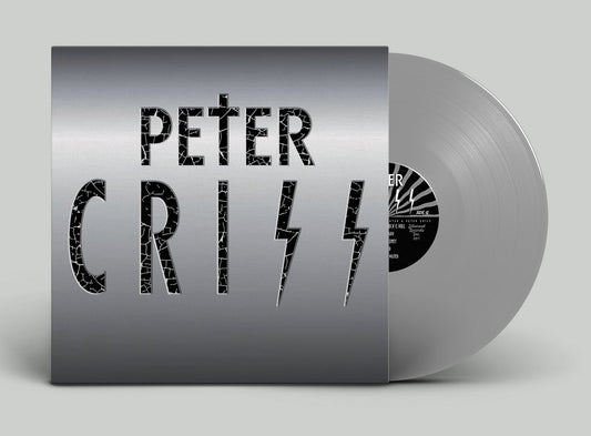 Peter Criss - Peter Criss (12" Silver Vinyl)