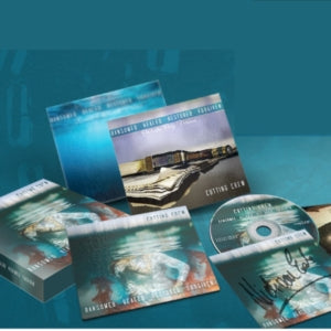 Cutting Crew - Ransomed Healed Restored Forgiven 3 CD Set (w/Signed Postcard)