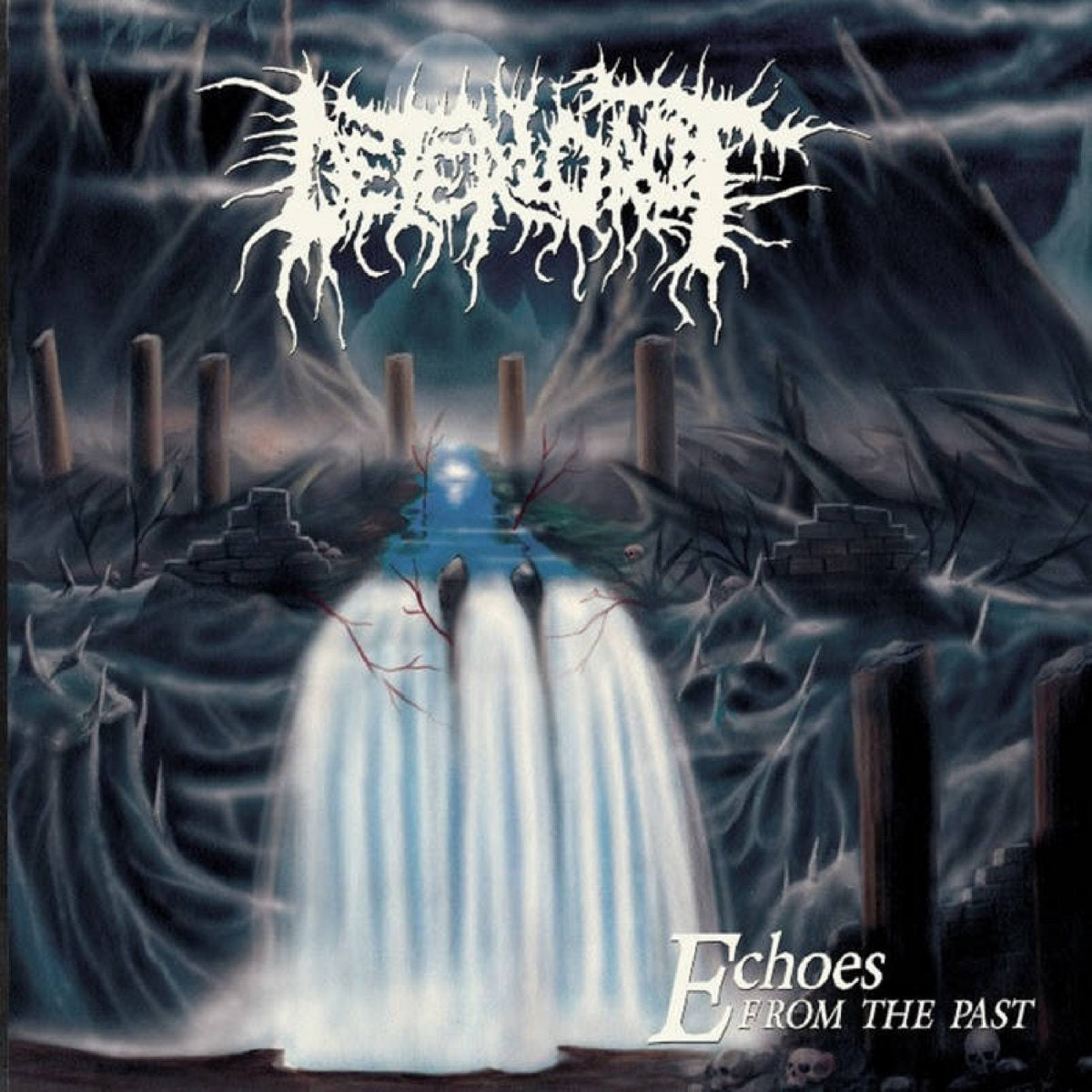 DETERIOROT - Echoes From The Past (Vinyl)
