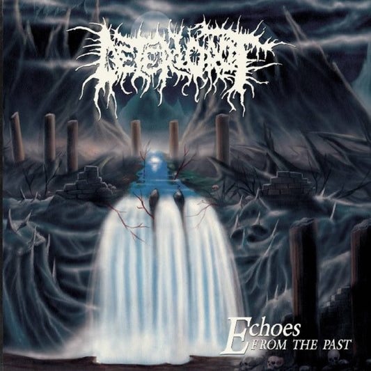 DETERIOROT - Echoes From The Past (Vinyl)