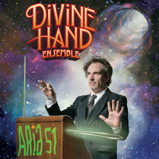 Divine Hand Ensemble - Aria 51 (CD)