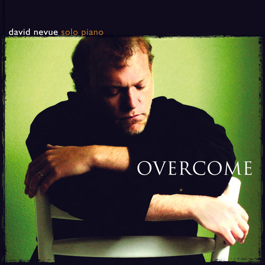David Nevue - Overcome (CD)