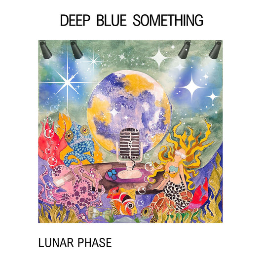 Deep Blue Something - Lunar Phase (CD)