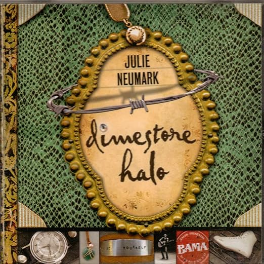 Julie Neumark - Dimestore Halo (CD)