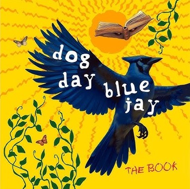 DogDay BlueJay - The Book (CD)