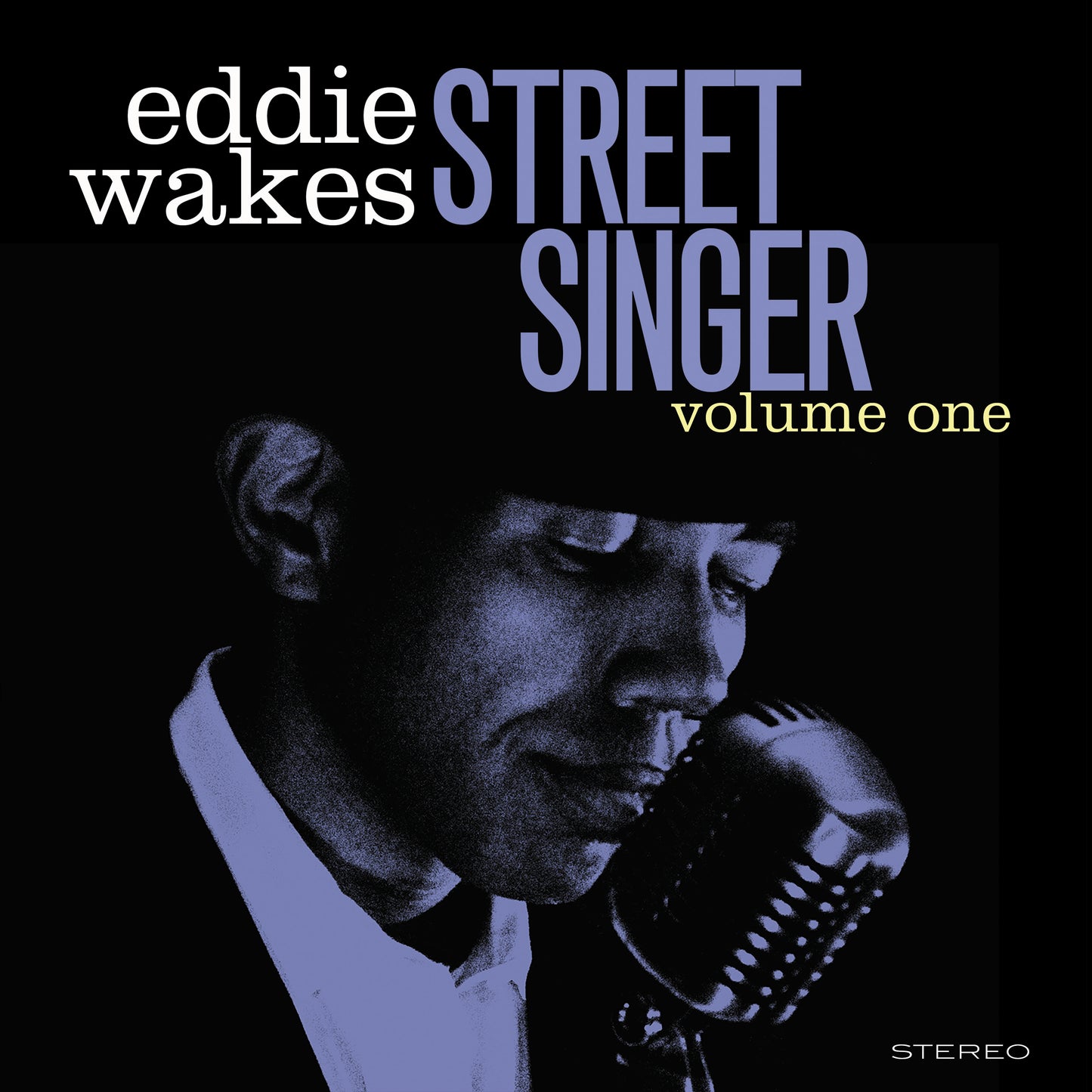 Eddie Wakes - Street Singer Volume One (Vinyl)