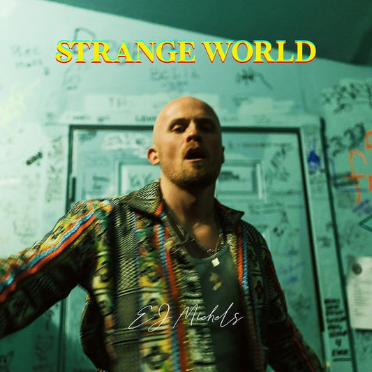 EJ Michels - Strange World (Vinyl)