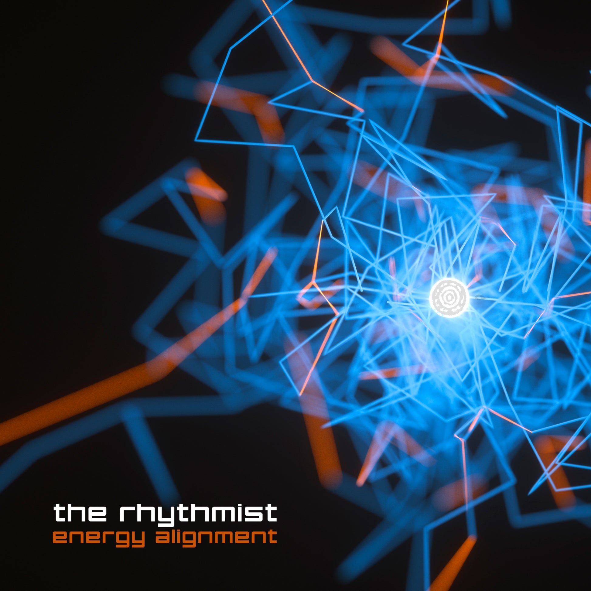 The Rhythmist - Energy Alignment (Vinyl)
