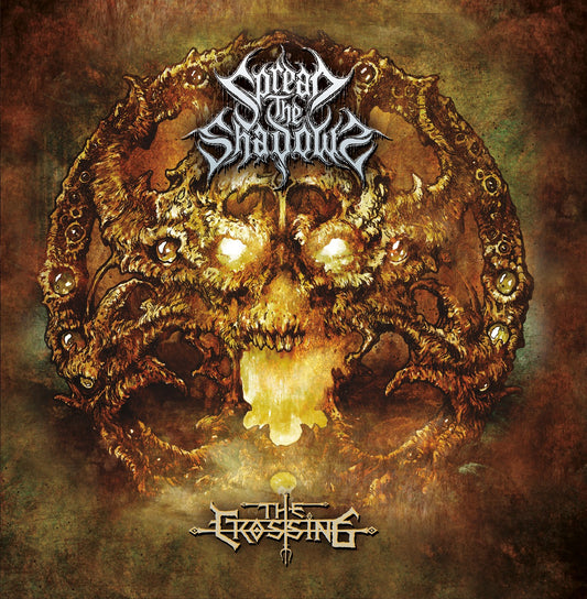 Spread The Shadows - The Crossing (CD)