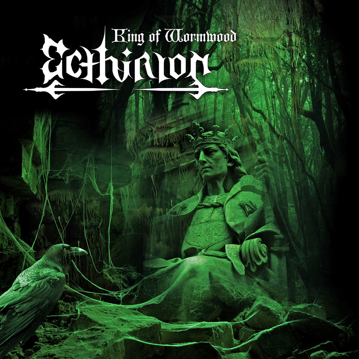 Ecthirion - King Of Wormwood (CD)