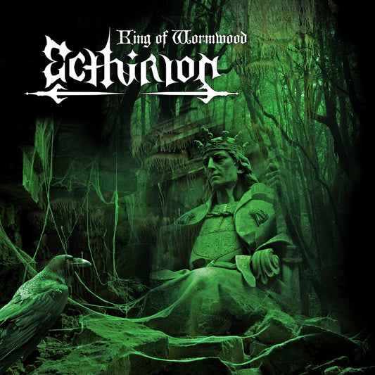 Ecthirion - King Of Wormwood (CD)