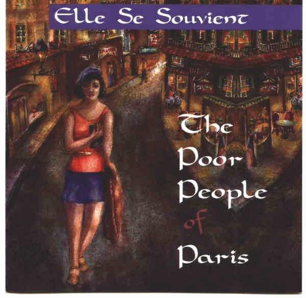 Elsie F Parker - Elle se souvient (CD)