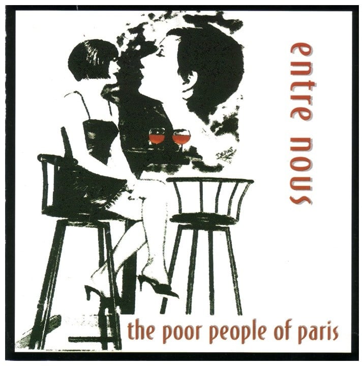 Elsie Parker - Entre nous (CD)