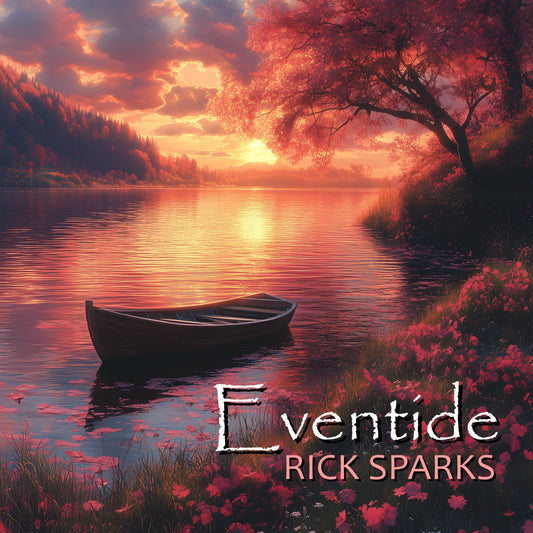 Rick Sparks - Eventide (CD)