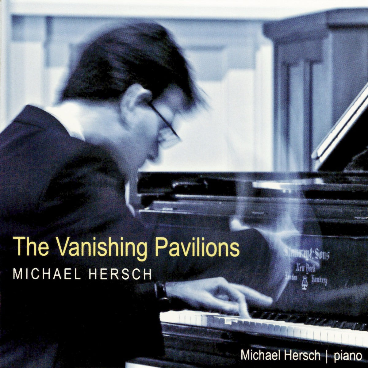 Michael Hersch - The Vanishing Pavilions (CD)