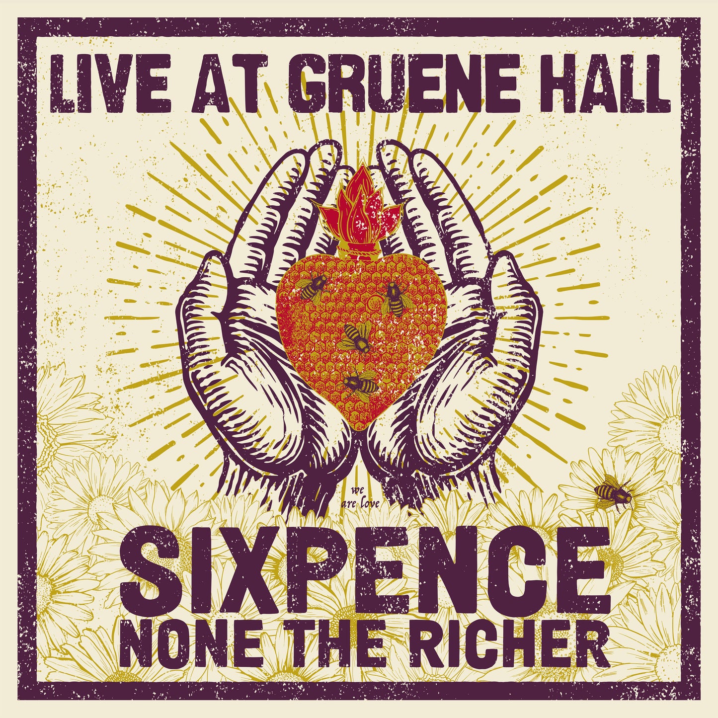 Sixpence None The Richer - Live at Gruene Hall (CD)