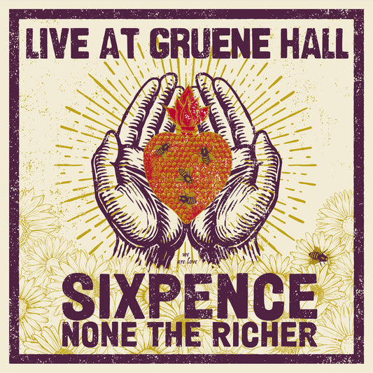 Sixpence None The Richer - Live at Gruene Hall (CD)