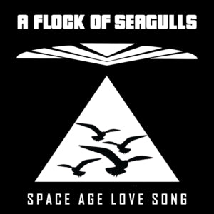 A Flock Of Seagulls - Space Age Love Song (CD)