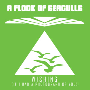 A Flock Of Seagulls - Wishing (If I Had a Photograph of You) (CD)