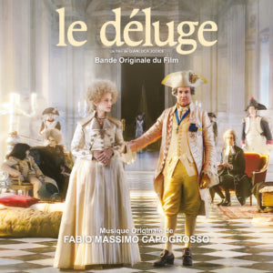 Fabio Massimo Capogrosso - Le Déluge The Flood (Original Motion Picture Soundtrack) (Vinyl)
