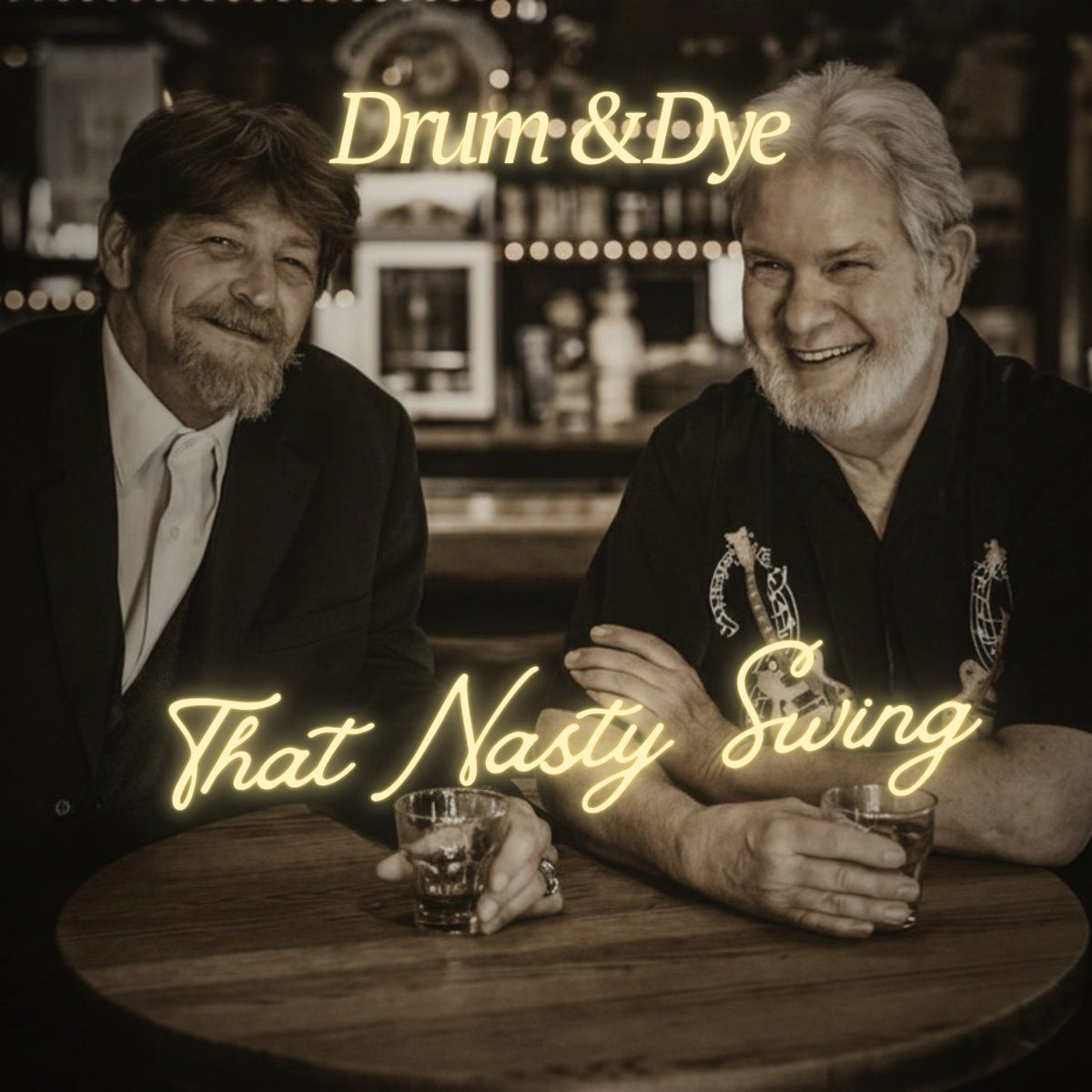 Drum & Dye - That Nasty Swing (CD)
