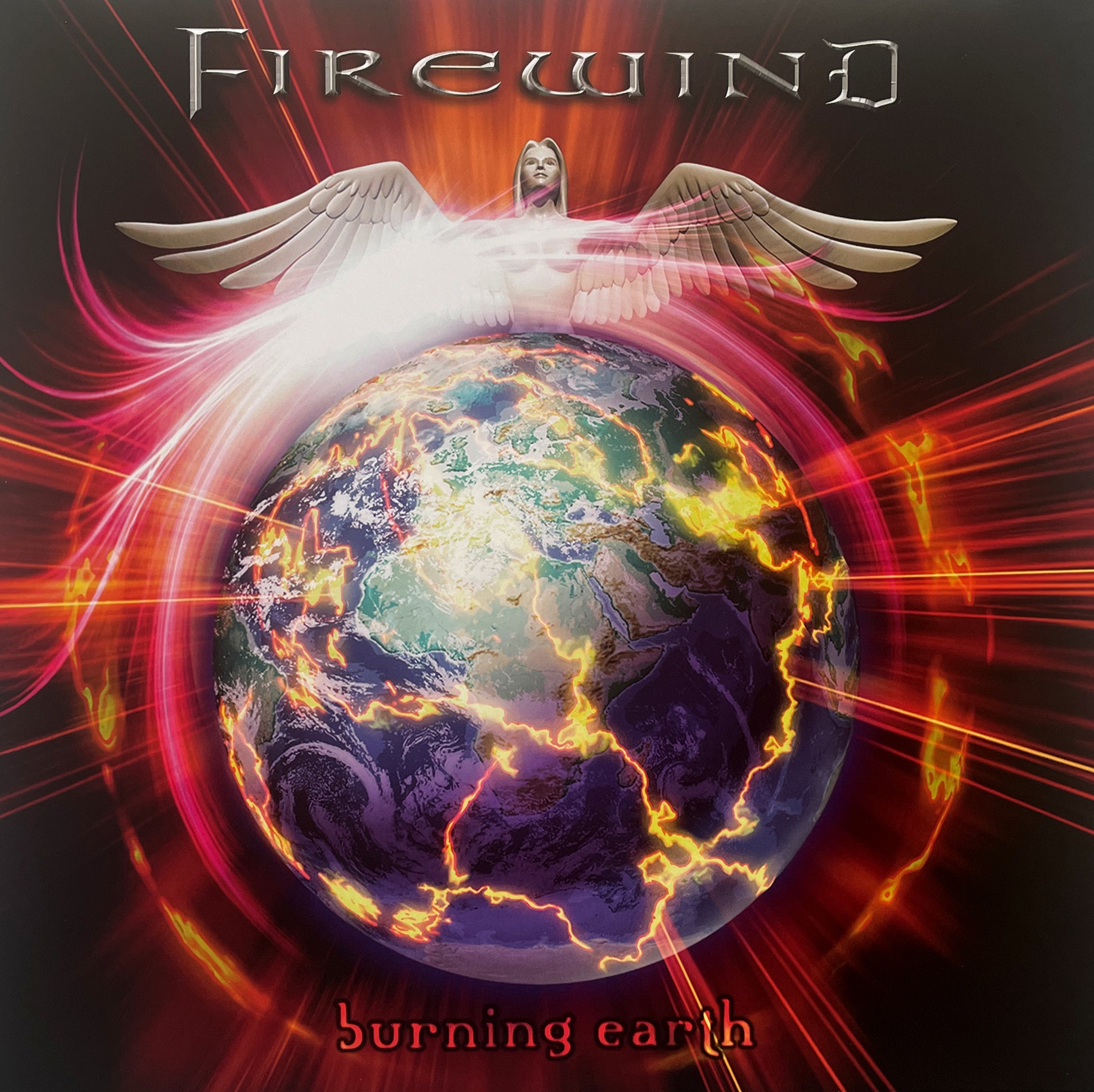 FIREWIND - Burning Earth (Vinyl)