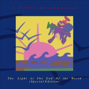 A Flock Of Seagulls - The Light at the End of the World (Special Edition) (CD)