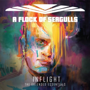 A Flock Of Seagulls - Inflight (CD)