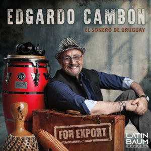 Edgardo Cambon - FOR EXPORT (CD)
