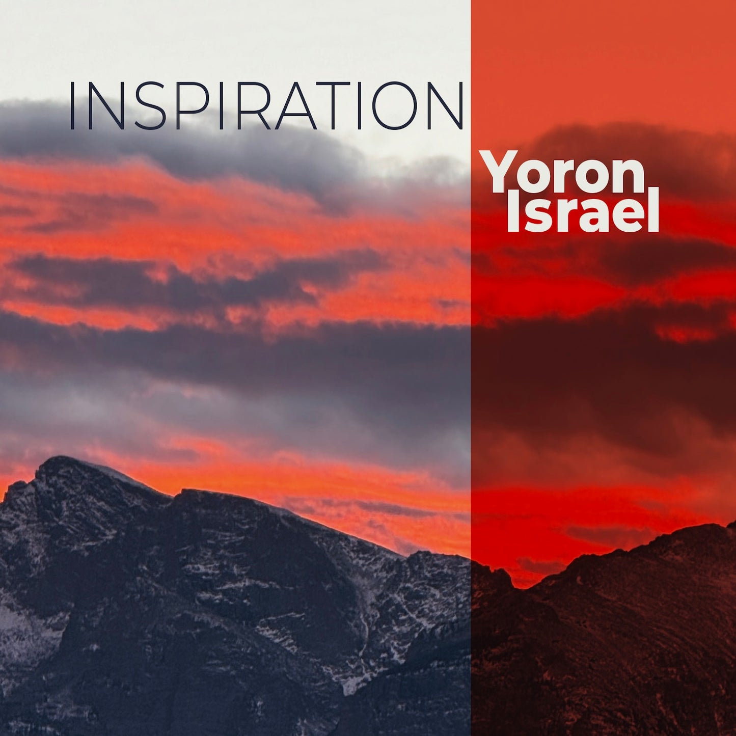 Yoron Israel - Inspiration (CD)