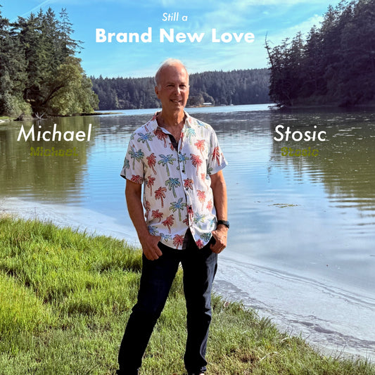 Michael Stosic - Still a Brand New Love (CD)