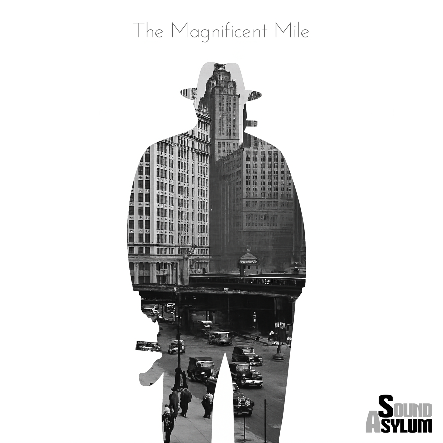 Sound Asylum - The Magnificent Mile (CD)